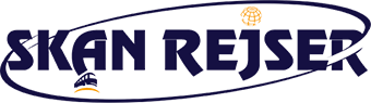 Logo: Skan Rejser A/S