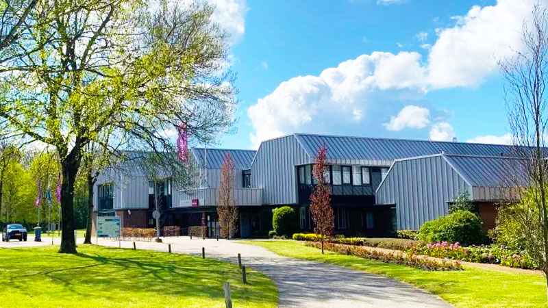 4**** Mercure Hotel Zwolle