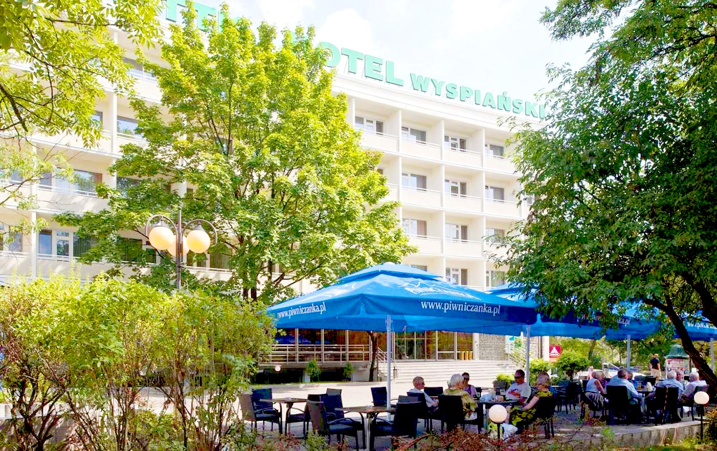 Hotel Wyspianski