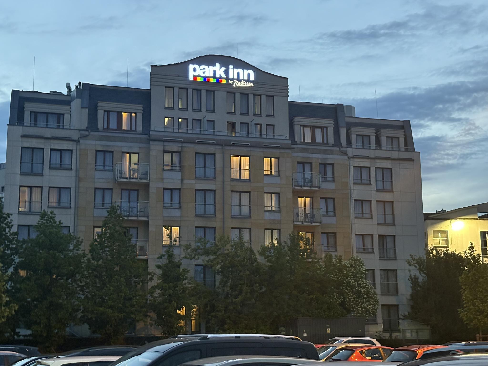 4**** Park Inn By Radisson Poznan