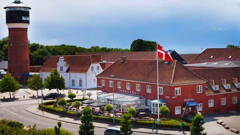 3*** Hotel T�nderhus