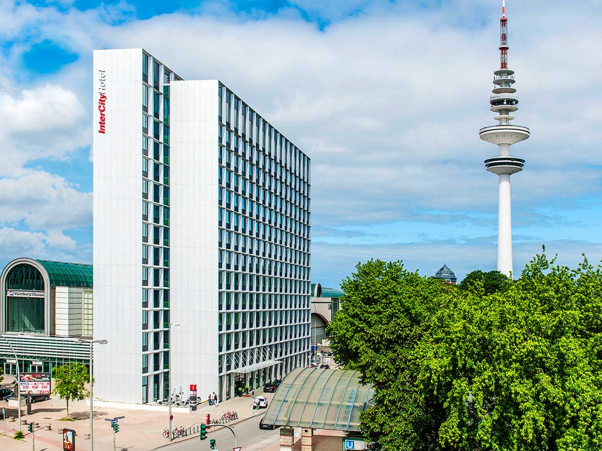 Hotel Hamburg Dammtor-Messe