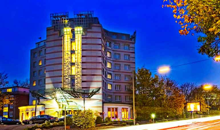 Park Hotel am Berliner Tor 